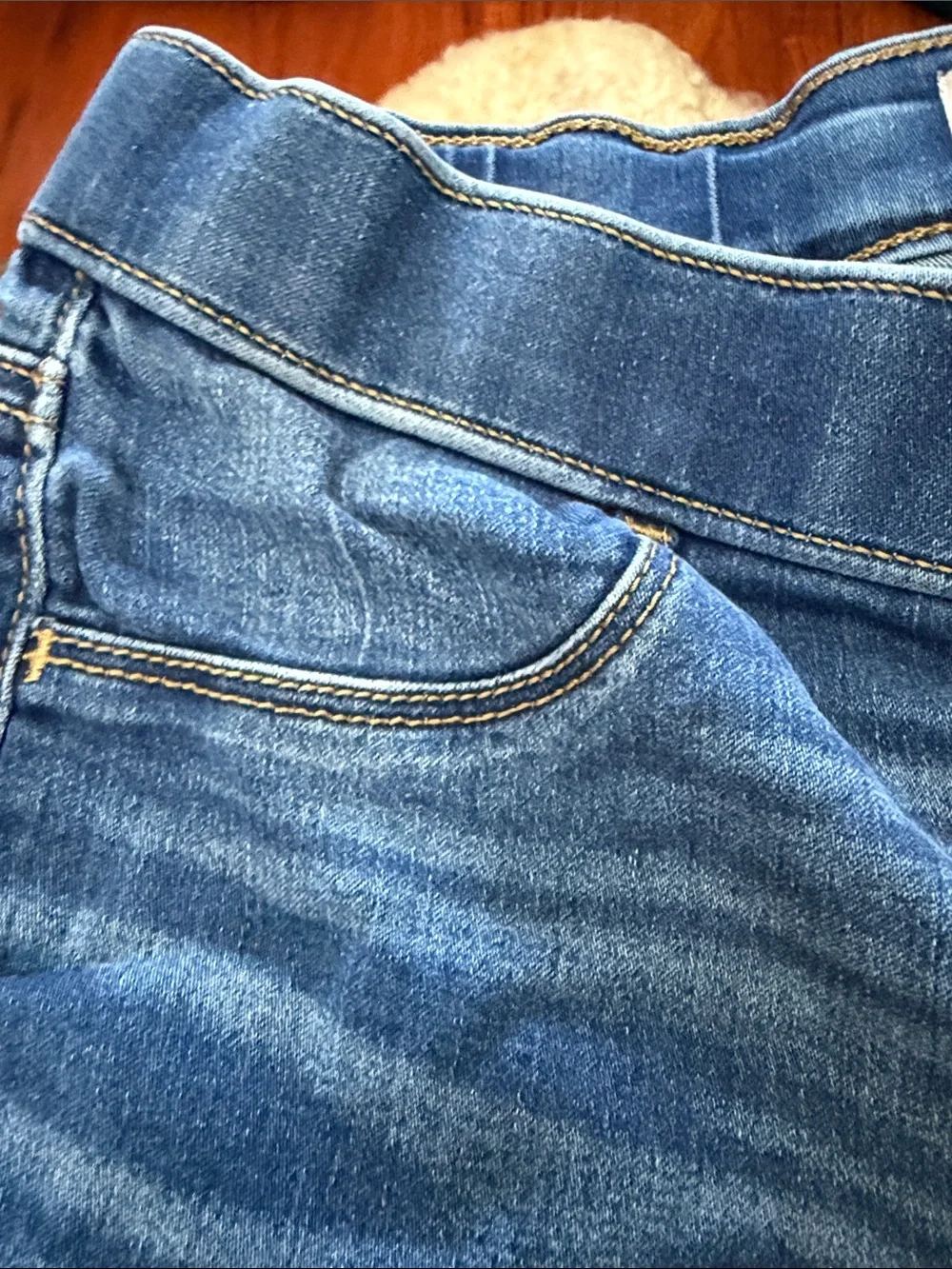 SO Women’s Blue Skinny Stretch Jeans